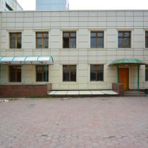 Вид здания Административное здание «г Москва, Луганская ул., 5»